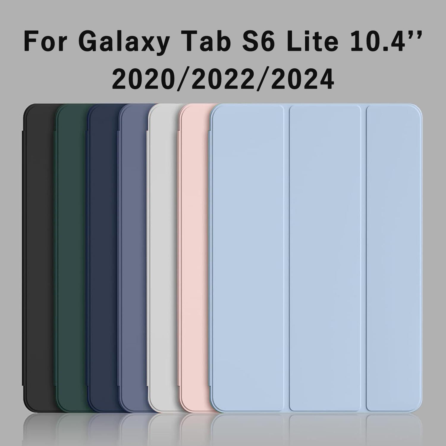 Vortex Tablet Accessories - サムスンギャラクシータブ S6 Lite 10.4 ''2020/22/24 SM-P610/P620/P613