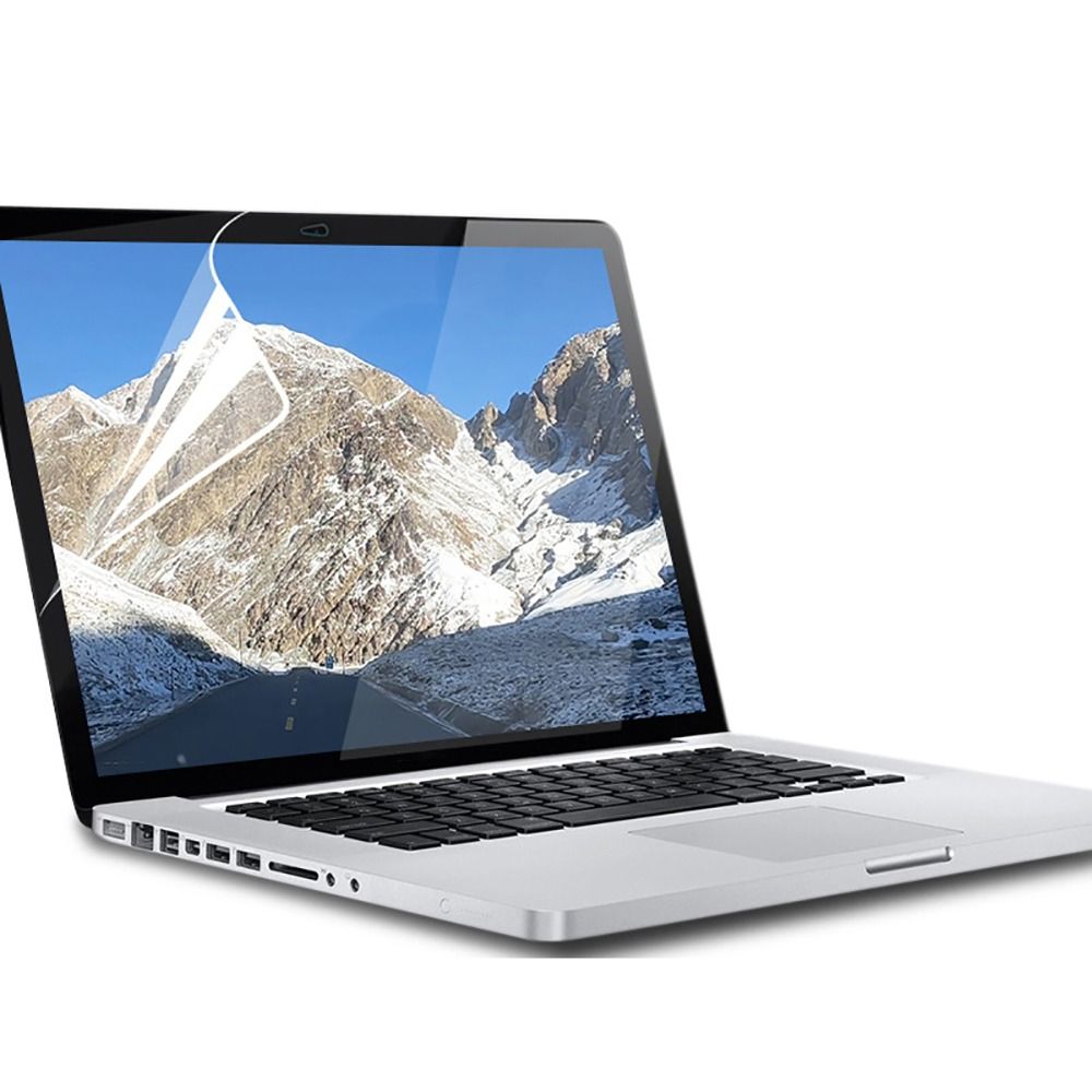 Screen Protector Matte - 高解像度ラップトップスクリーンプロテクター,マット保護フィルム,指紋防止,macbook air pro 13 m1,m2,2023, 14,