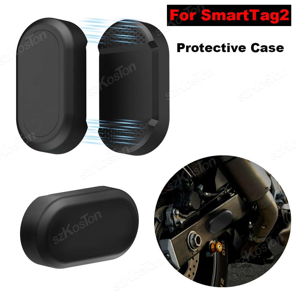 Magnetic Case Smart - 1/2/4 個の磁気ホルダー Samsung Smart Tag 2