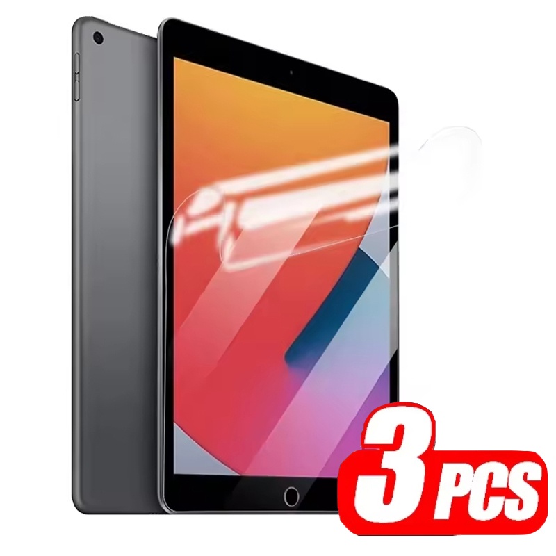 Tablet Drawing Accessories - 3枚入り マットフィルム 描画用テクスチャ加工 指紋防止マット iPad 第10世代