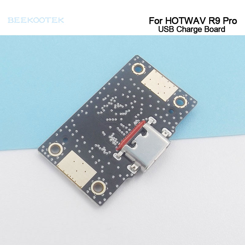 Hotwav Tablet Accessories - 新オリジナル HOTWAV R9 プロ USB ボードベース充電充電プラグポートボードアクセサリー