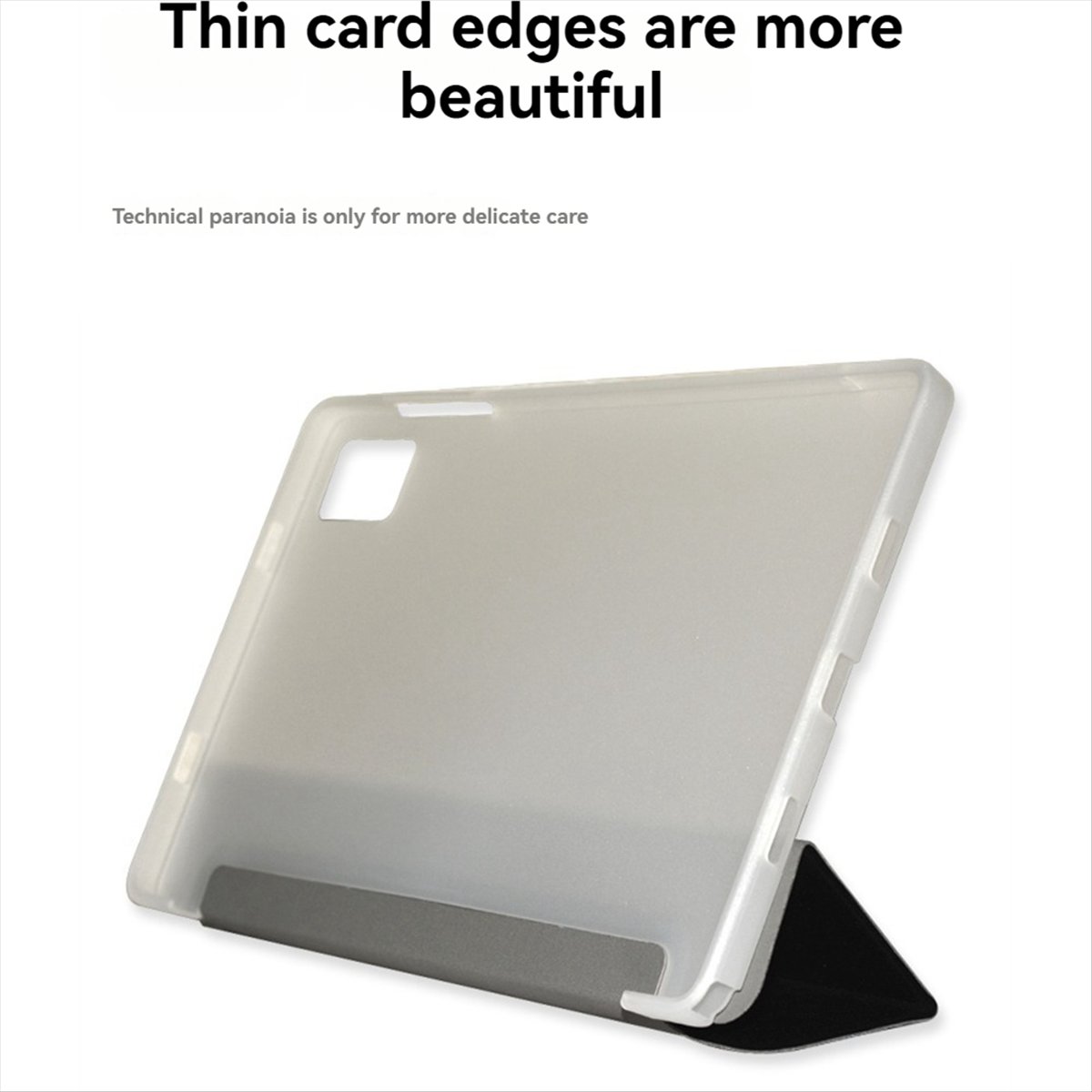 Teclast Tablet Accessories - goodidea PUケース Teclast M50 Pro 10.1インチ超薄型タブレットケース