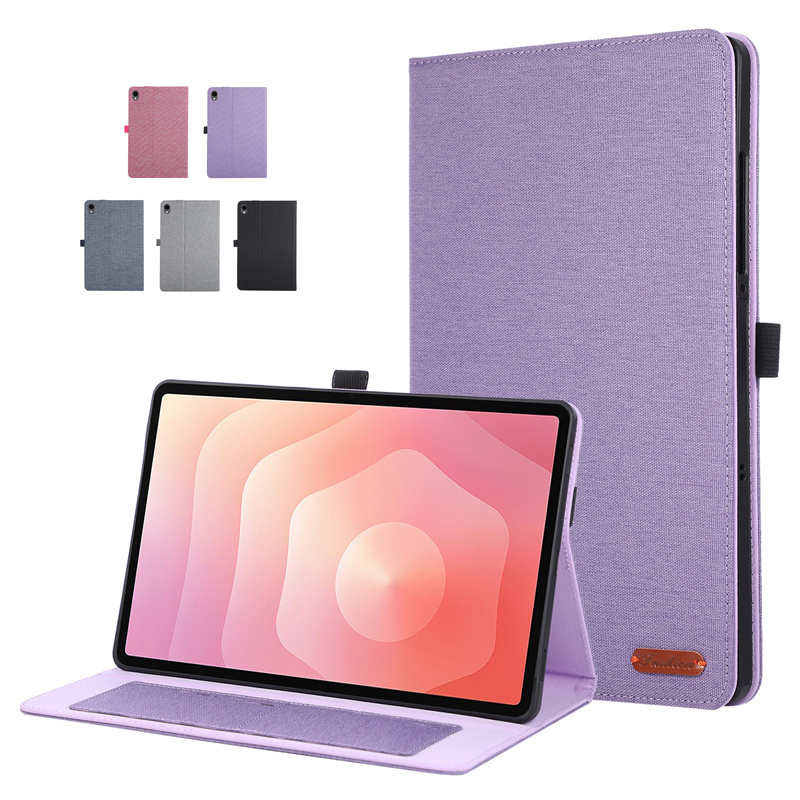 Samsung Tablet S11 Accessories - Samsung Tab S11 ケース 11インチ ソフトファブリック