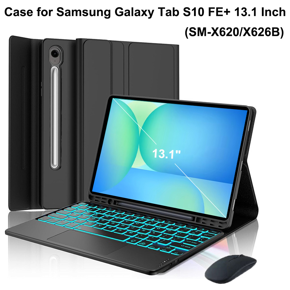 Vortex Tablet Accessories - Samsung Galaxy Tab S10 FE Plus
