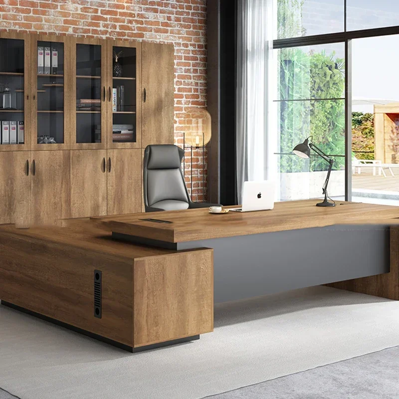 Office Table Accessories Unique - 美しいオフィスデスク、モダンなファームハウスアクセサリー、コーヒーテーブル、書斎用ポータブルテーブル、ユニークな家具