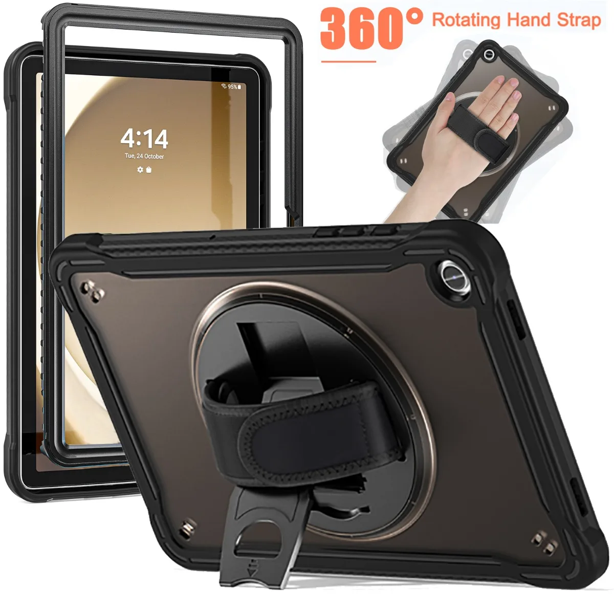 Samsung Tablet S11 Accessories - Fundaキッズタブレットカバー Samsung Galaxy Tab S11 A9