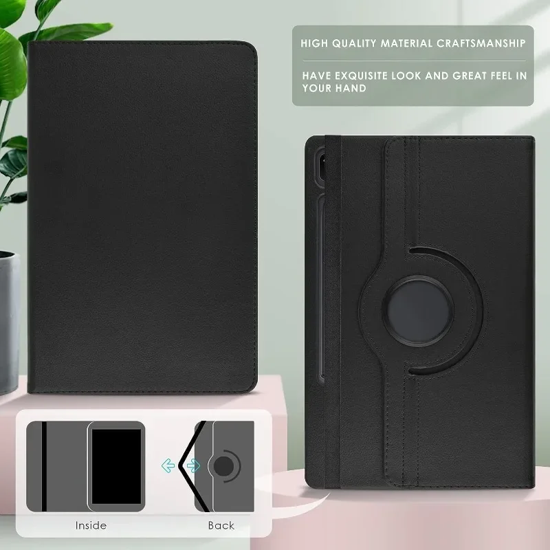 360度回転ケース Samsung Galaxy Tab S - Samsung Tablet S11 Accessories のレビューと価格