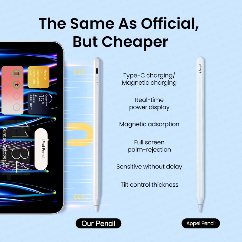 オリジナルApple Pencil 2nd Generati - Tablet Drawing Accessories のレビューと価格