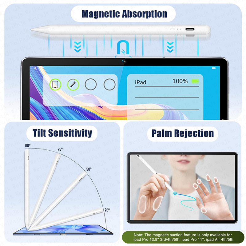 オリジナルApple Pencil 2nd Generati - Tablet Drawing Accessories のレビューと価格