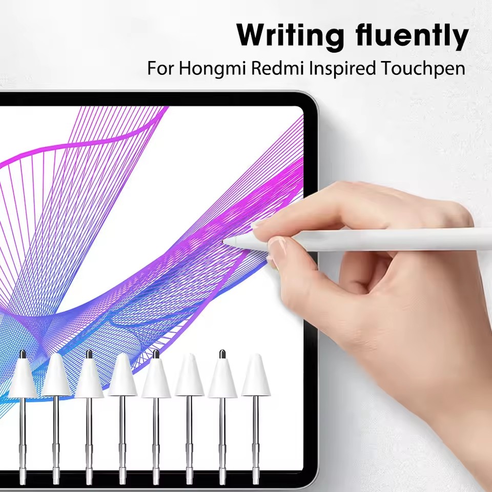 1/4 個交換用スタイラスペンチップ Xiaomi Redm - Tablet Drawing Accessories のレビューと価格