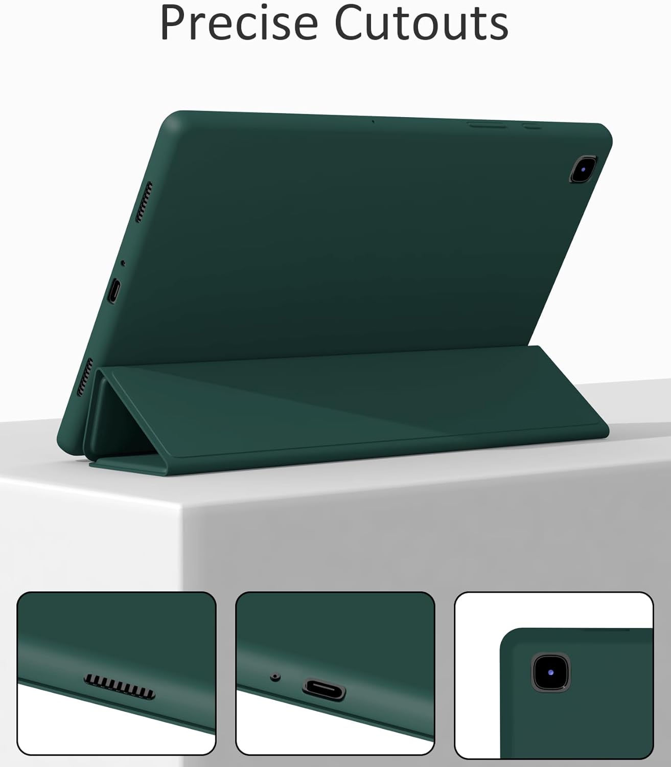 三つ折りフリップケース Samsung Galaxy Tab - Vortex Tablet Accessories のレビューと価格