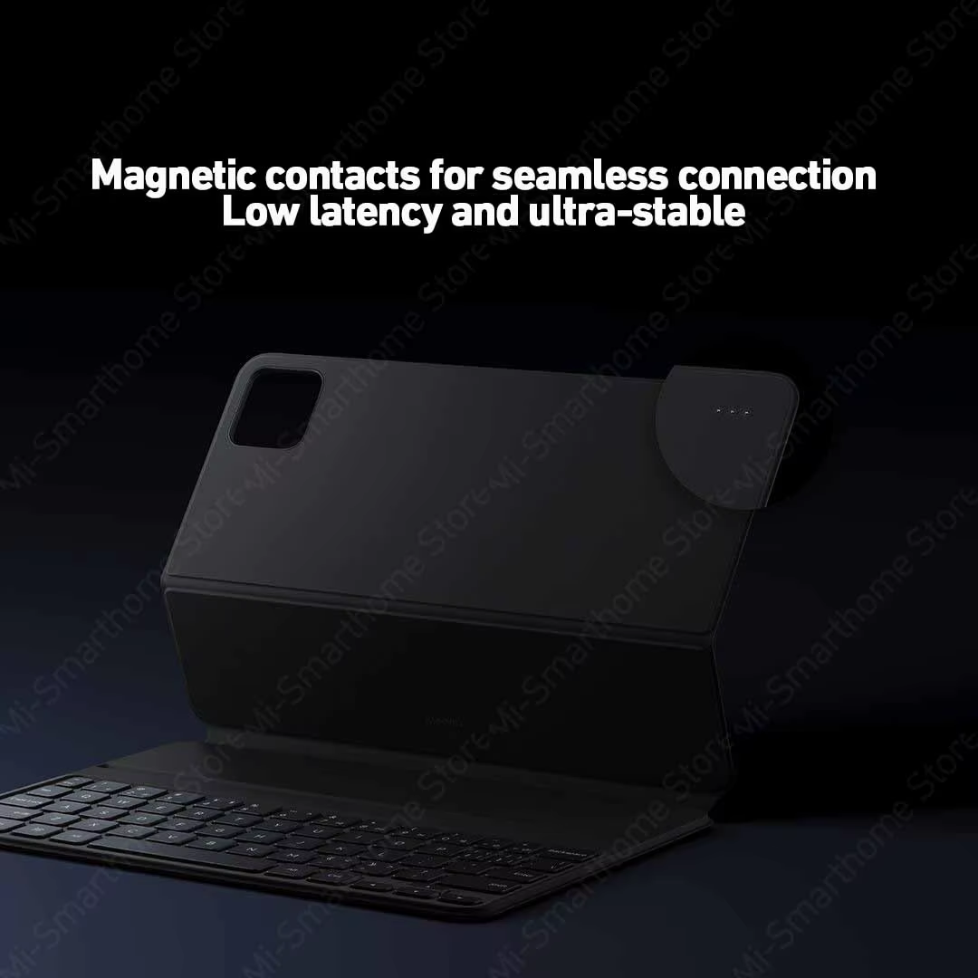 オリジナルXiaomi Pad 8/8 Proキーボード両面 - Magnetic Case Smart のレビューと価格