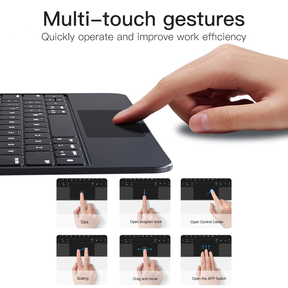 iPad Air 4/5（10.9インチ）、第10世代iPa - Magnetic Case Smart のレビューと価格