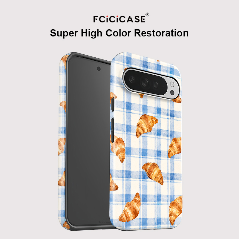 Fcicicase アクリルマットフォンケース Google - Google Pixel 9 Pro のレビューと価格