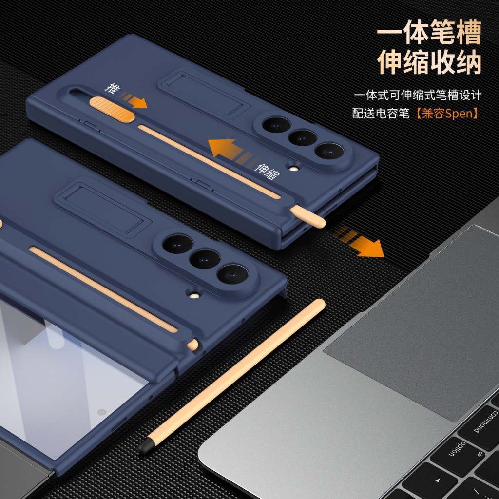 フロント強化ガラススクリーンプロテクター＆Sペンスロットホル - Case With Pencil Holder のレビューと価格