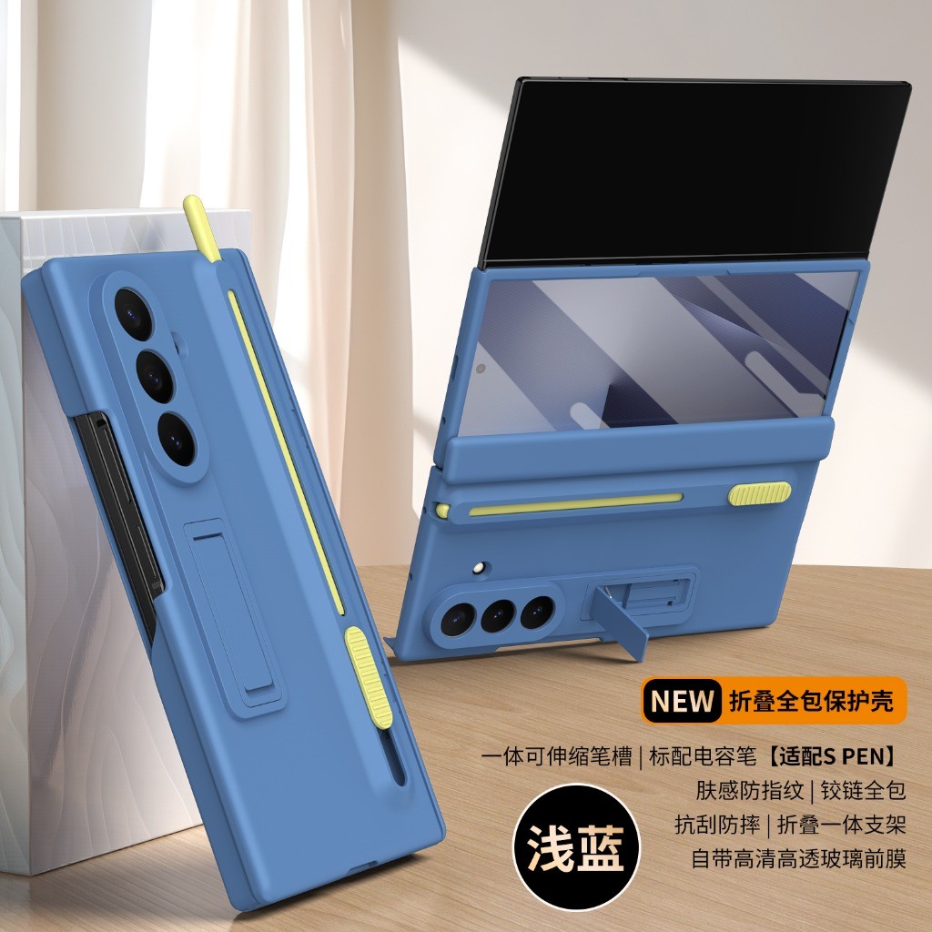 フロント強化ガラススクリーンプロテクター＆Sペンスロットホル - Case With Pencil Holder のレビューと価格