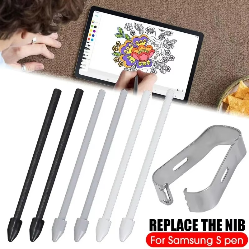 サムスンギャラクシーのペン用の交換用鉛筆チップ、チタン合金金 - Galaxy Tablet Accessories のレビューと価格