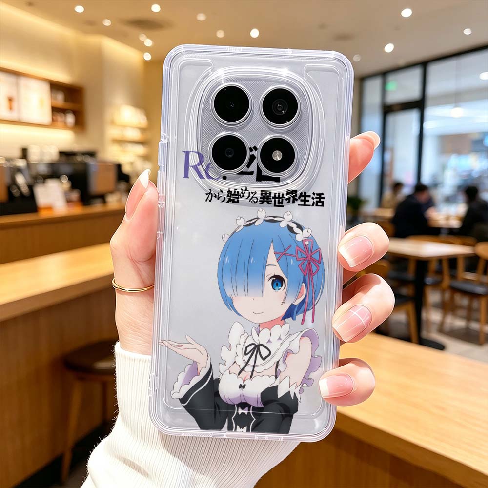 カートゥーンキュートなラムレム Xiaomi POCO X7 - Xiaomi Poco X6 のレビューと価格