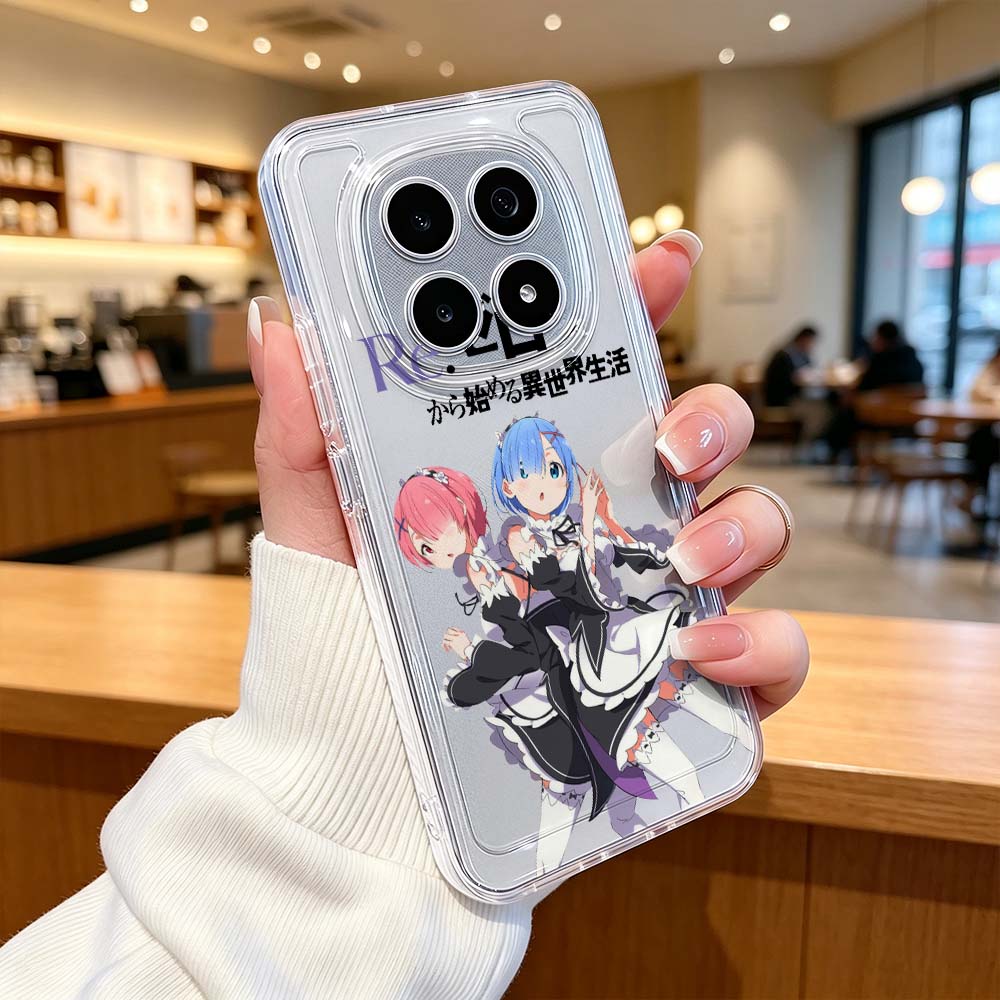 カートゥーンキュートなラムレム Xiaomi POCO X7 - Xiaomi Poco X6 のレビューと価格