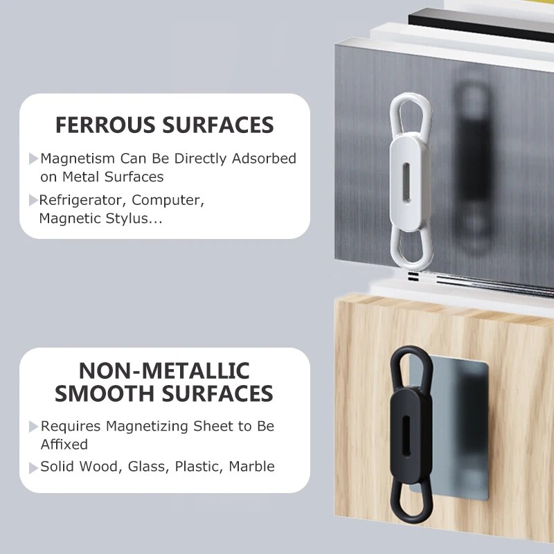 6 個の磁気鉛筆ホルダータブレットタッチペンクリップシリコン - Tablet Accessories Set のレビューと価格