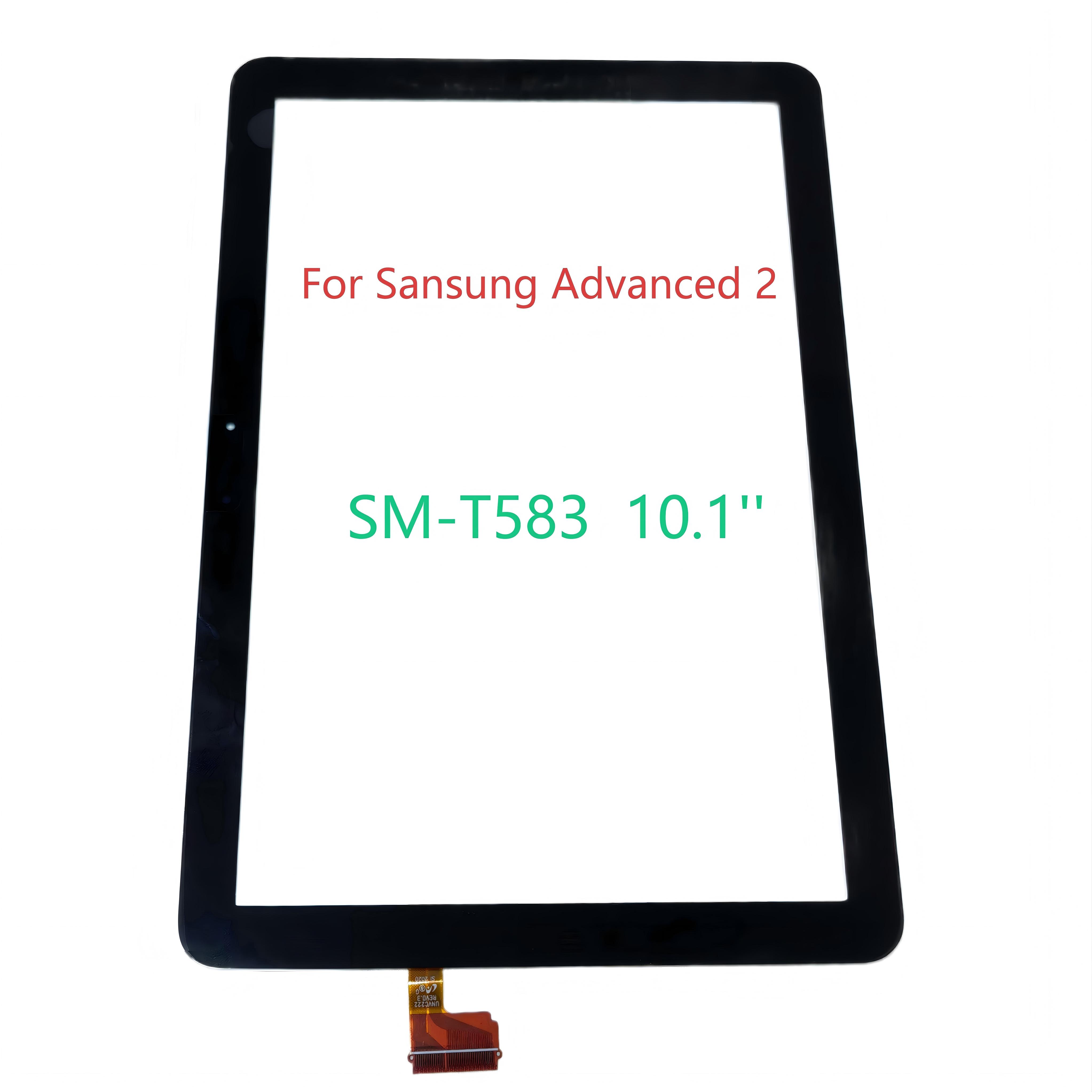 10.1 ''サムスンギャラクシータブアドバンスド2 T58 - Galaxy Tablet Accessories のレビューと価格