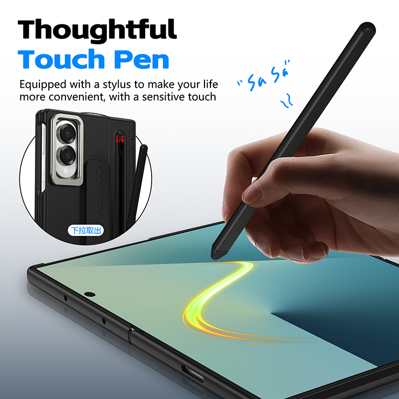 Samsung Galaxy Z Fold 8 Ultra  - Case With Pencil Holder のレビューと価格