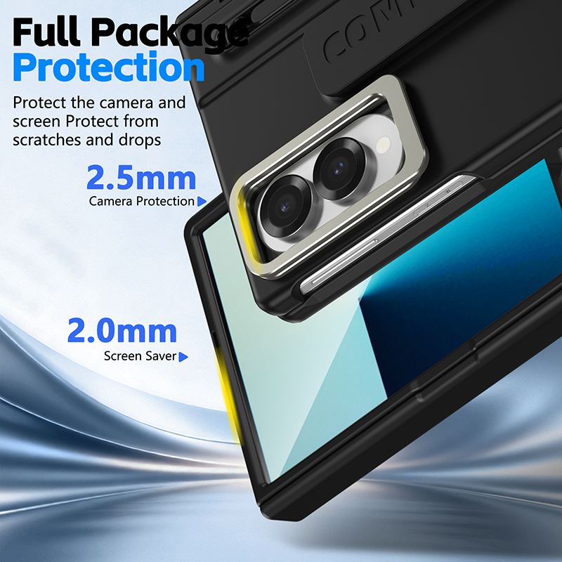 Samsung Galaxy Z Fold 8 Ultra  - Case With Pencil Holder のレビューと価格