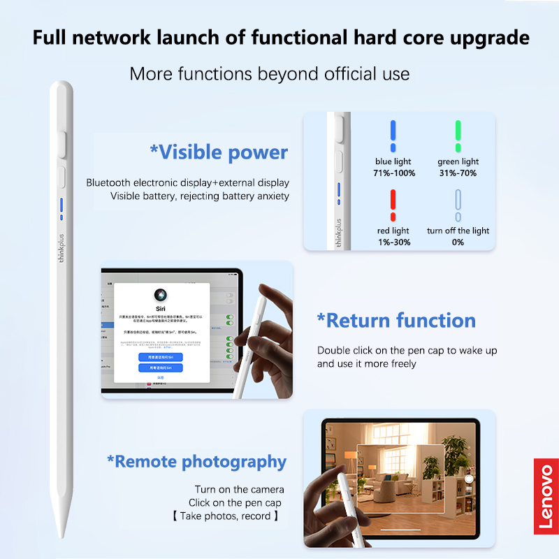レノボユニバーサルスタイラスペンタブレット Android  - Tablet Drawing Accessories のレビューと価格