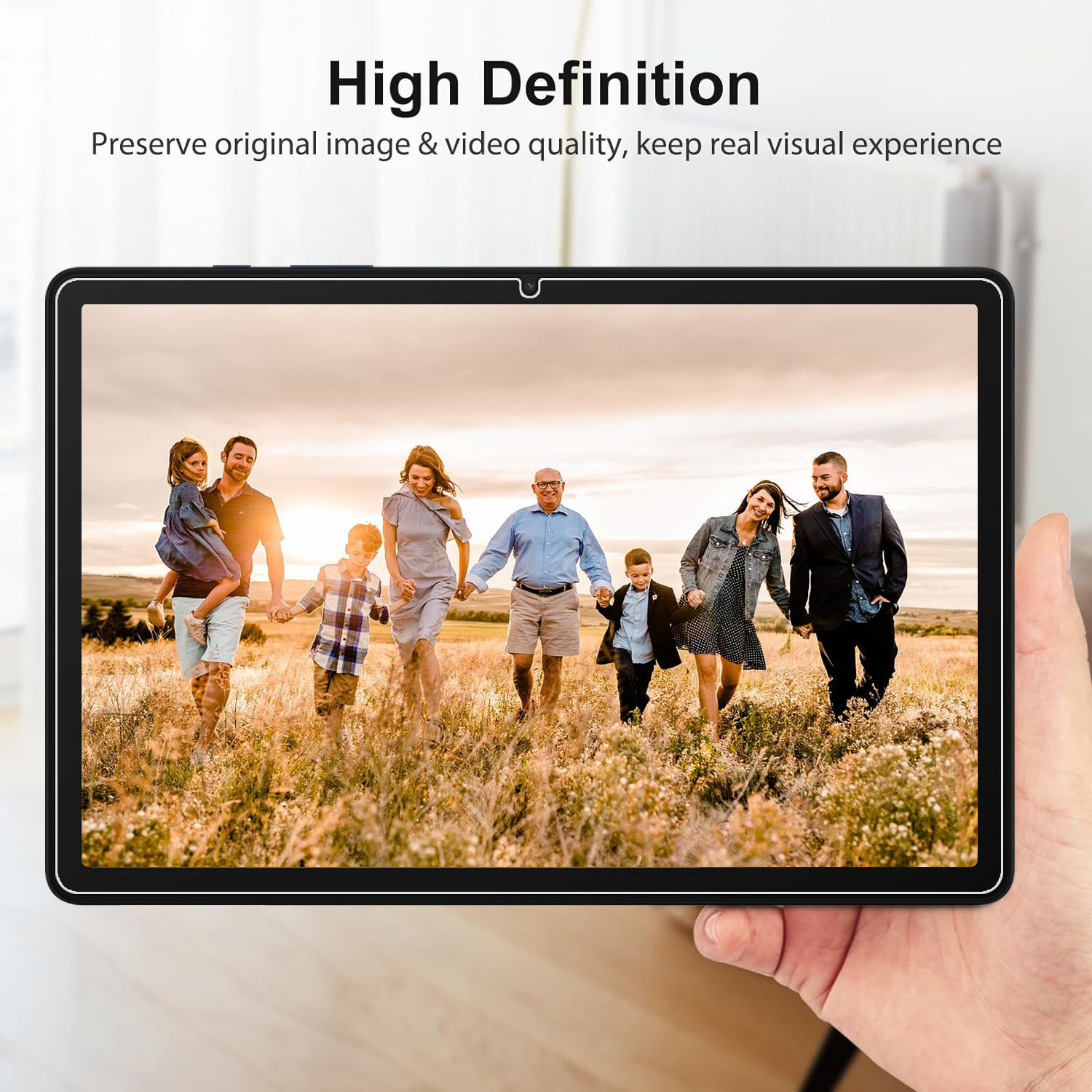 2 個 HD スクラッチプルーフスクリーンプロテクター強化ガ - Galaxy Tablet Accessories のレビューと価格