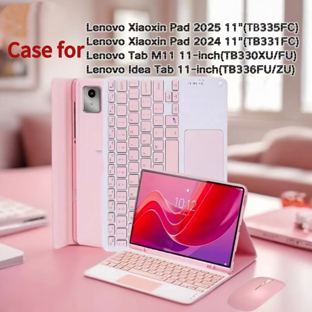 2024/2025年版 Xiaoxin Pad 11用ケース - Lenovo Tablet M11 Accessories のレビューと価格