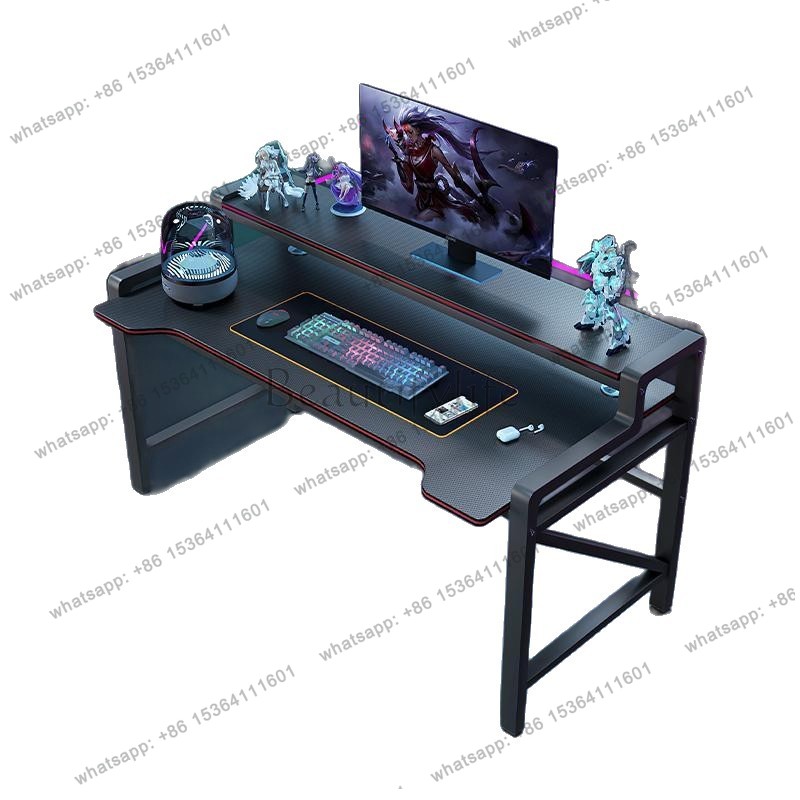 モダンでスタイリッシュなオフィスデスクユニークなリラックスア - Office Table Accessories Unique のレビューと価格