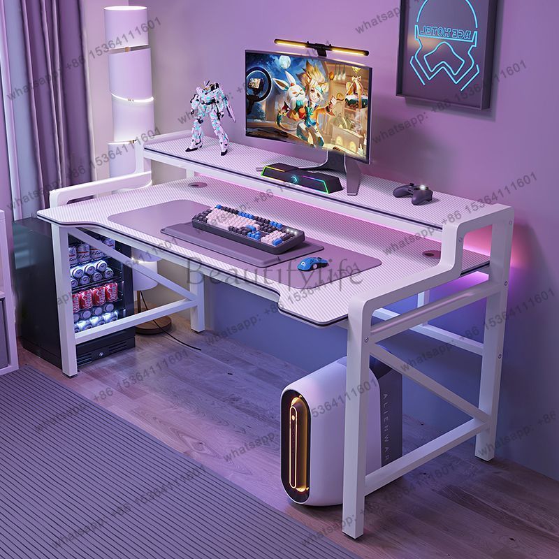 モダンでスタイリッシュなオフィスデスクユニークなリラックスア - Office Table Accessories Unique のレビューと価格