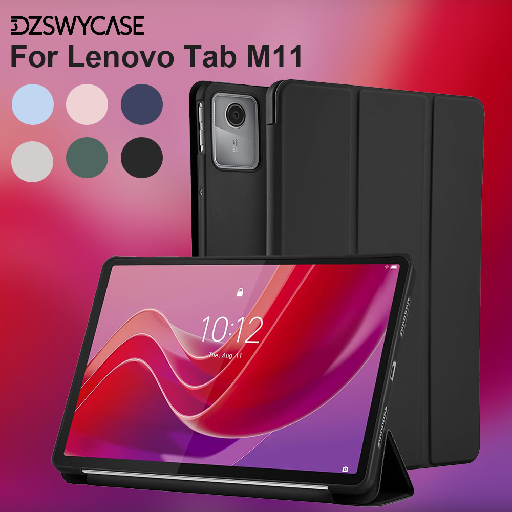 Lenovo Tab M11 11インチ 2024 TB-3 - Lenovo Tablet M11 Accessories のレビューと価格