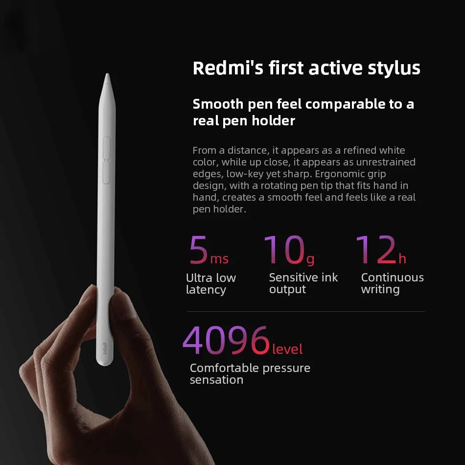 Xiaomi Redmiスタイラスペン Redmi Pad  - Tablet Accessories For Kids のレビューと価格