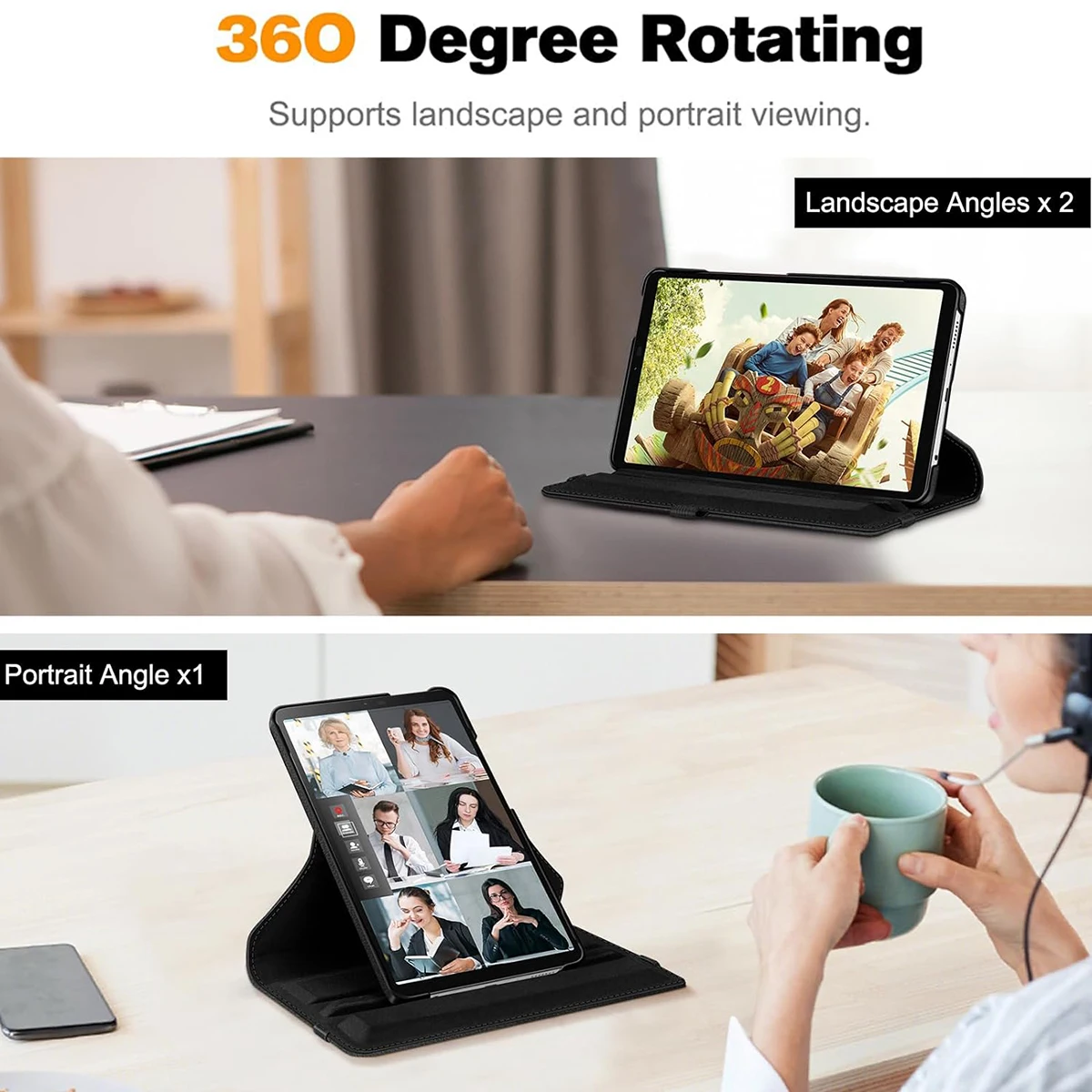 Samsung Galaxy 2023 Tab A9 SM- - Vortex Tablet Accessories のレビューと価格