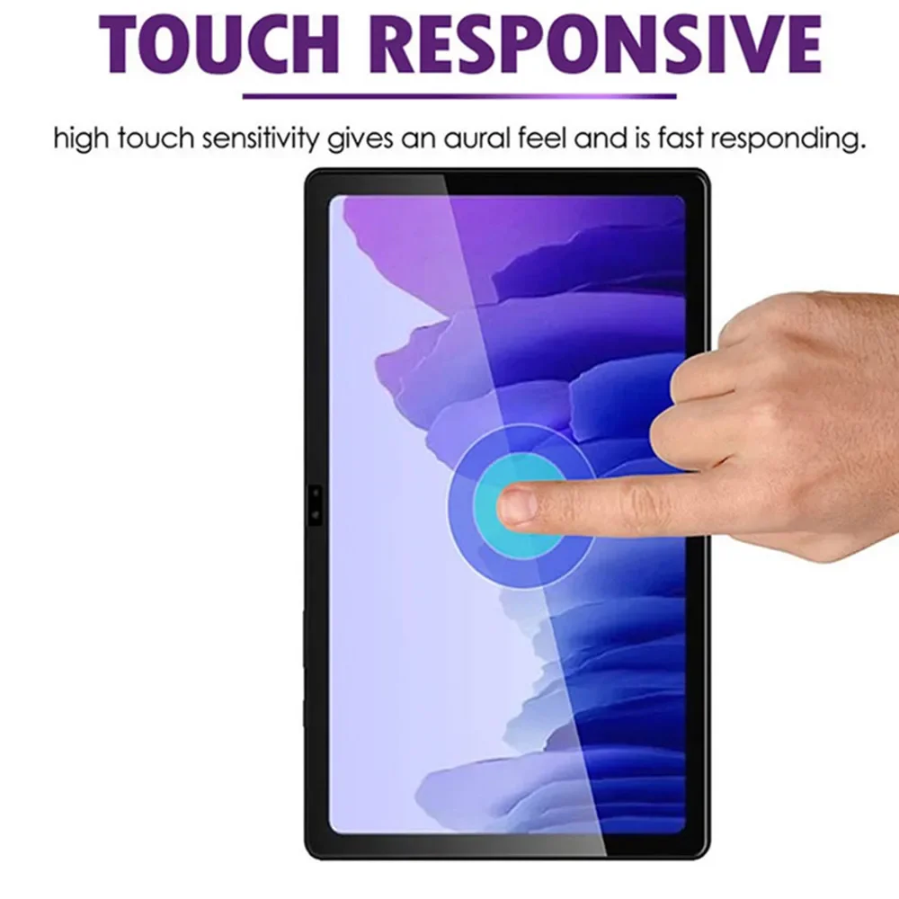3 ピースガラスプロテクター Teclast T50 P50 - Teclast Tablet Accessories のレビューと価格
