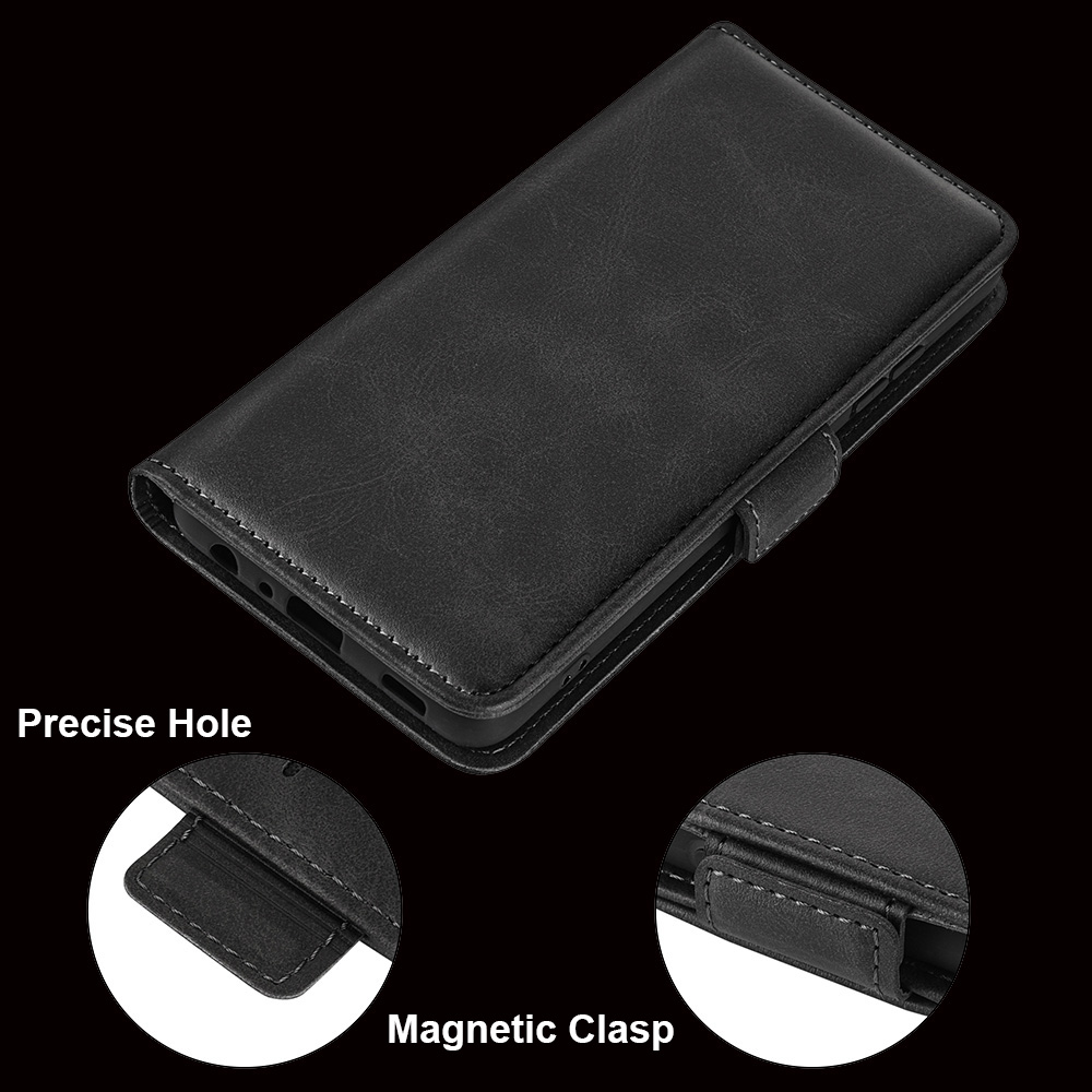 カーフレザーフリップケース Honor Magic 8 Pr - Magnetic Case Smart のレビューと価格