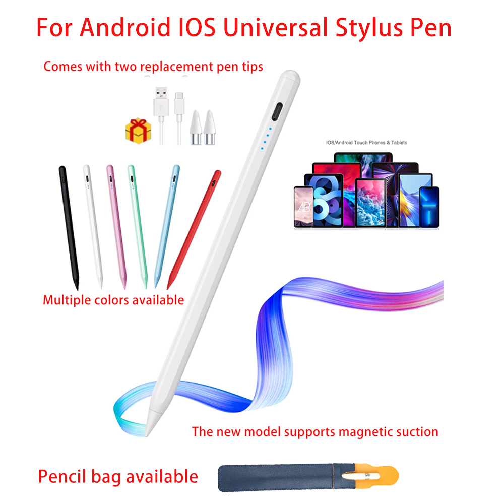 Android および iOS 用ユニバーサル スタイラス  - Tablet Accessories For Kids のレビューと価格
