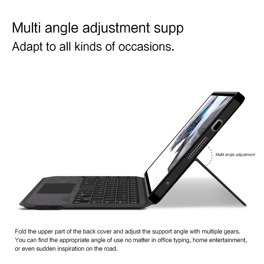 AJIUYU キーボードカバー ZTE Nubia RedM - Tablet Keyboard Case のレビューと価格