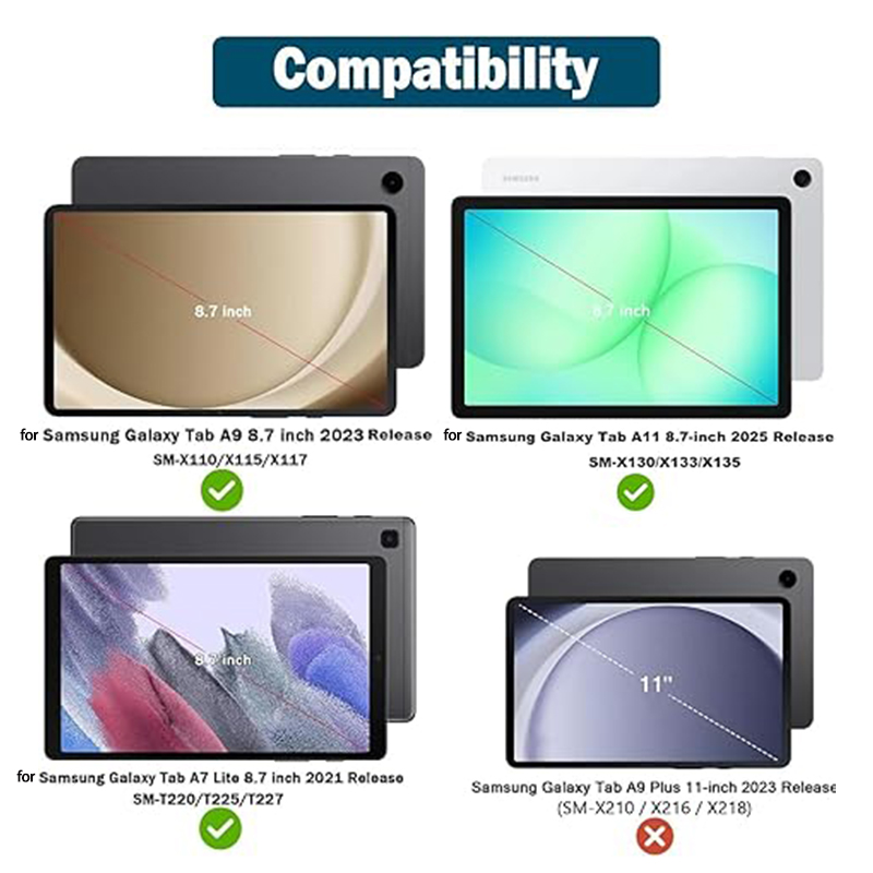 子供用EVAスタンドケース Samsung Galaxy T - Vortex Tablet Accessories のレビューと価格