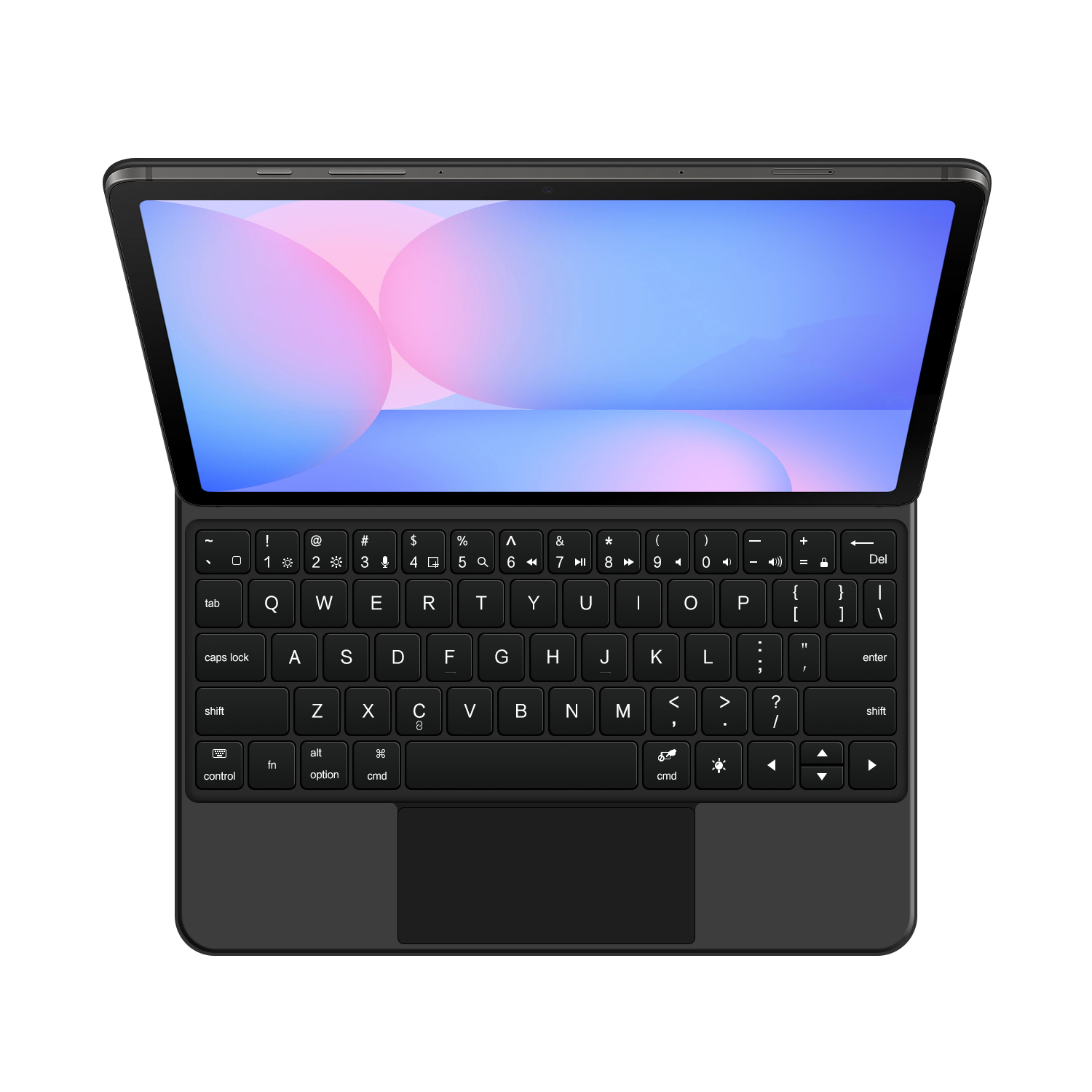 Samsung Galaxy Tab S10 FE / S9 - Magnetic Case Smart のレビューと価格