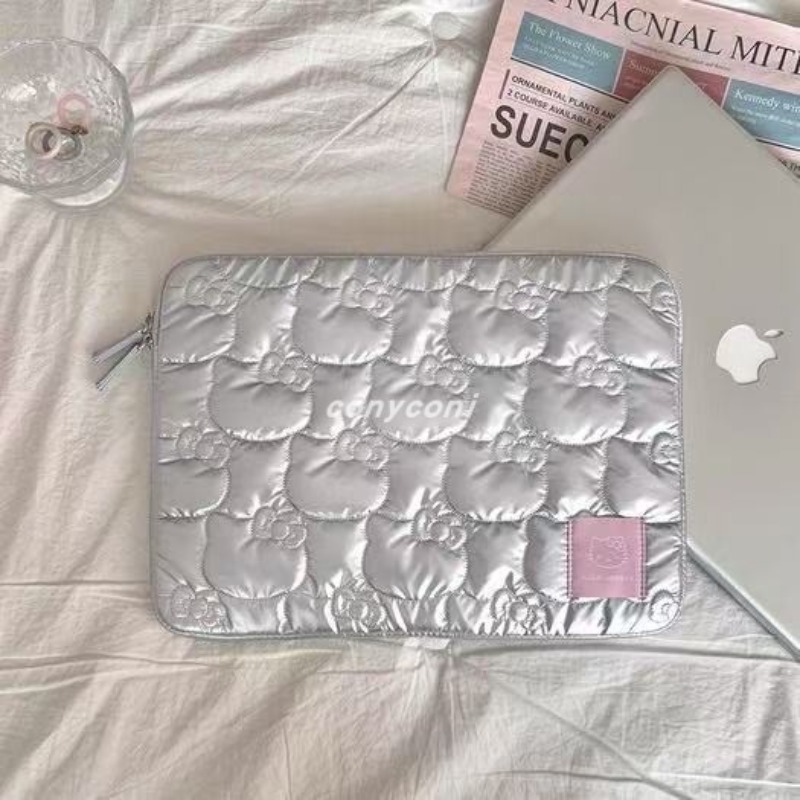 13インチ ハローキティ タブレット収納バッグ アニメ 女性 - Tablet Accessories Set のレビューと価格
