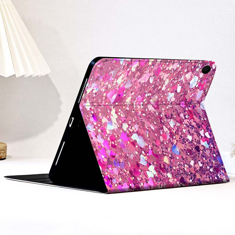 キラキラ輝く模様デザインのSamsung Galaxy Ta - Samsung Tablet S11 Accessories のレビューと価格