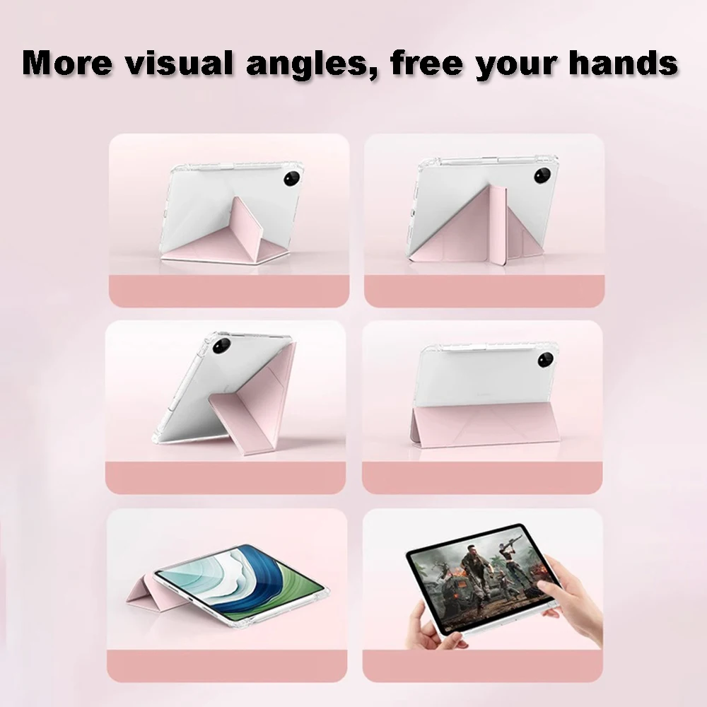 Y Fold アクリルHDカバー 新型Samsung Gal - Samsung Tablet S11 Accessories のレビューと価格