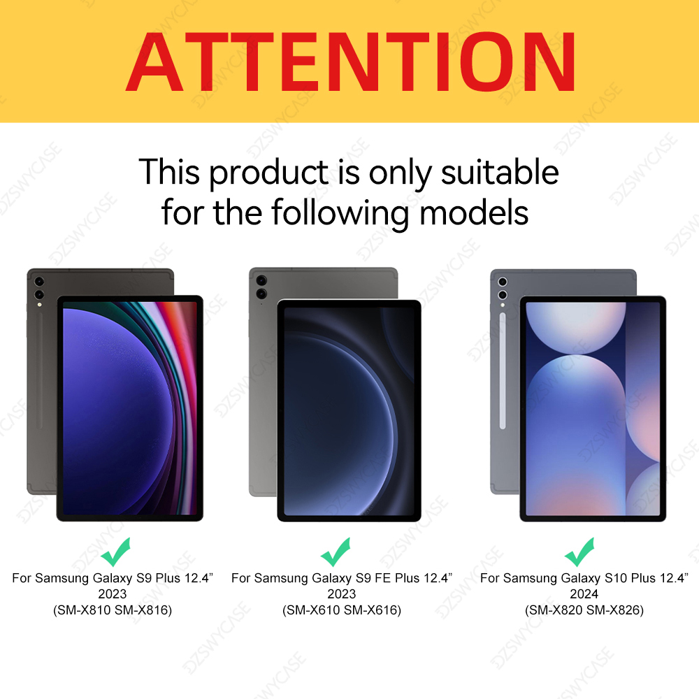 Samsung Galaxy Tab S10 Plus 20 - Vortex Tablet Accessories のレビューと価格
