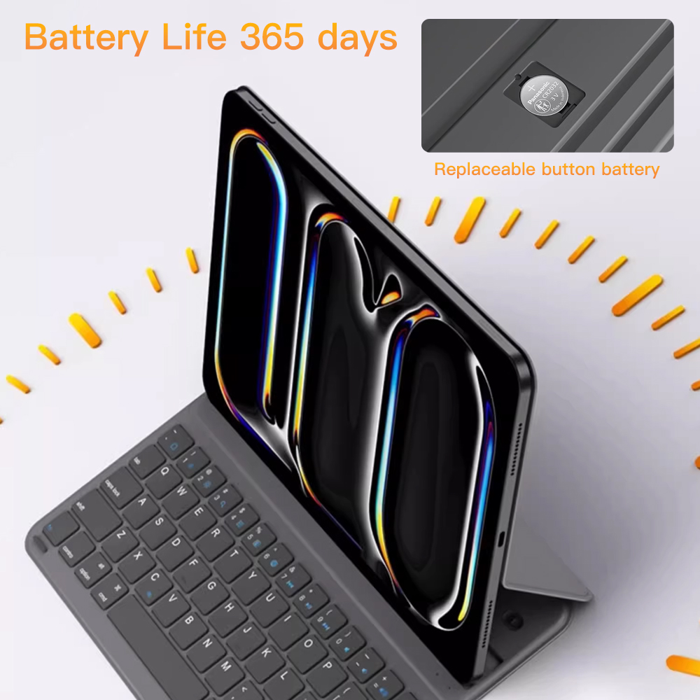 Magic Keyboard 磁気 iPad 第11世代 2 - Tablet Keyboard Case のレビューと価格