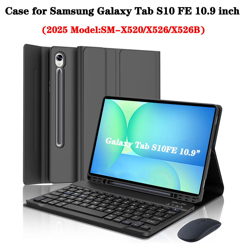 Samsung Galaxy Tab S10 FE 10.9 - Vortex Tablet Accessories のレビューと価格