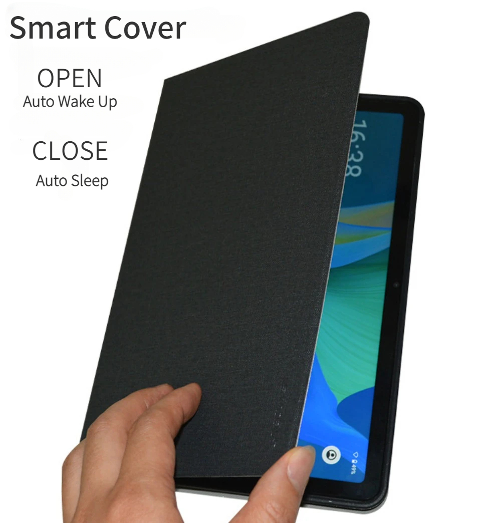 Teclast-p30tタブレット用スマートケース,折りたた - Teclast Tablet Accessories のレビューと価格