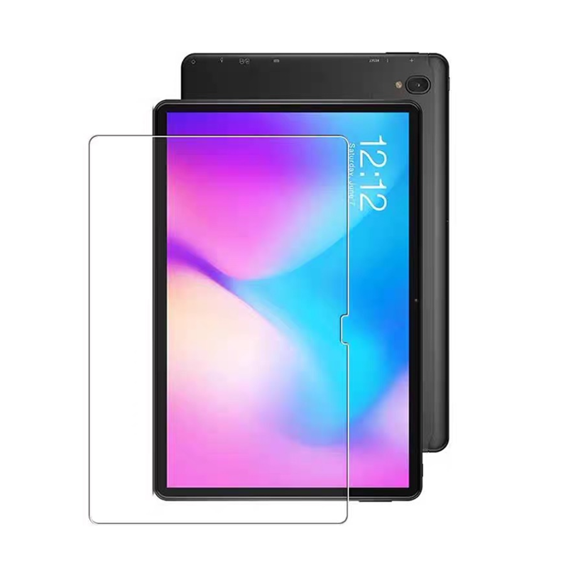 Teclast-クリアフィルム付き強化ガラススクリーンプロテ - Teclast Tablet Accessories のレビューと価格