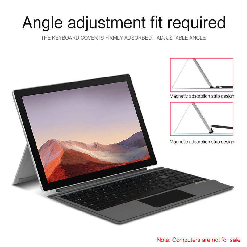 Microsoft Surface Pro 3/4/5/6/ - Tablet Keyboard Case のレビューと価格